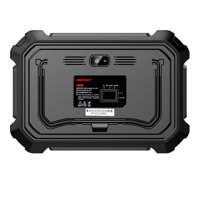 OBDSTAR D800 A+B+C+D Full Configuration Marine Scanner for Jet Ski/Outboard/Inboard/Generator