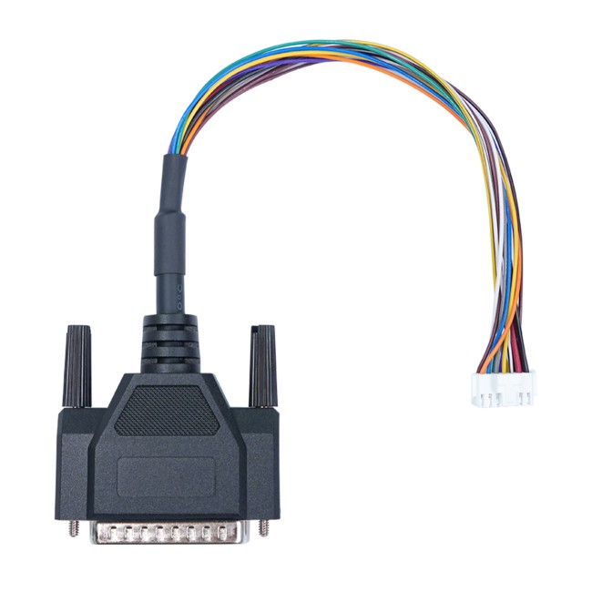OBDSTAR C4-08 (MB-VGS4-500-NAG2) Adapter Kit Works with KeyMaster G3, DC706, etc.
