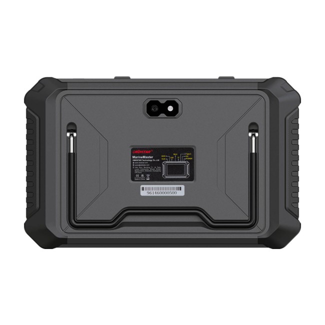 OBDSTAR MarineMaster A: Jet ski + B:Outboard Read/Clear Code, Data Flow, Freeze Frames, Action Test