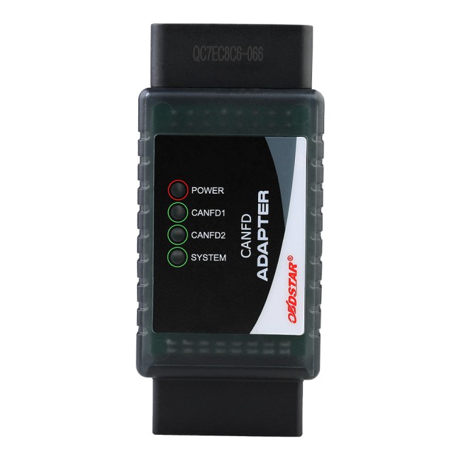 OBDSTAR CAN FD Adapter for X300 DP Plus/X300 Pro4/ OdoMaster/ P50/ DC706