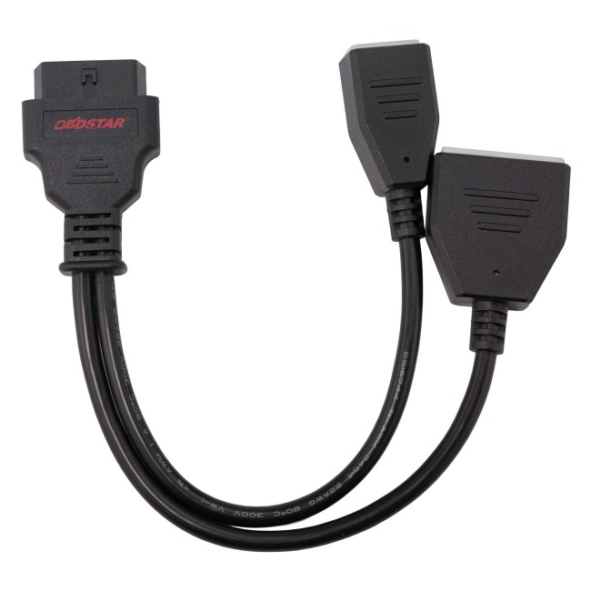 OBDSTAR C1007 for Nissan/Renault 16+32 Cable Used with X300 Classic G3/ X300 DP Plus/ Pro4