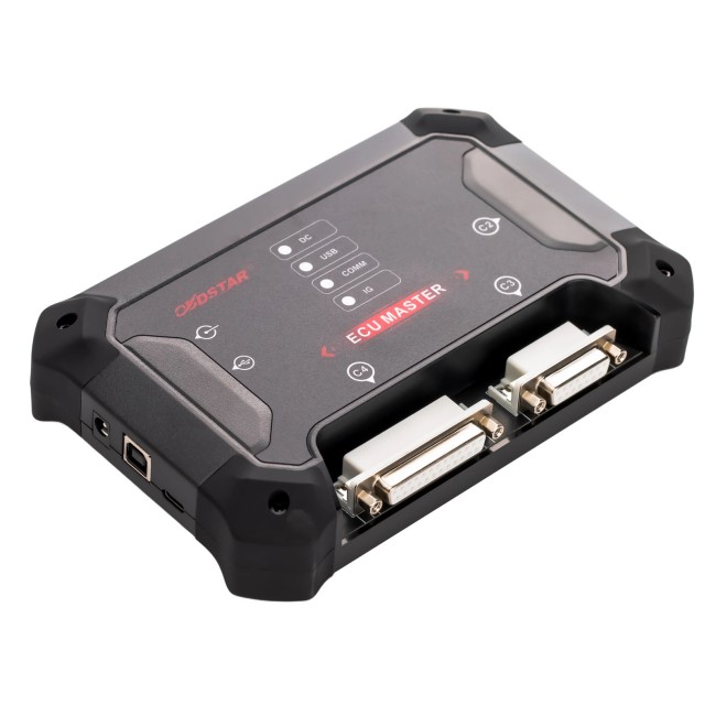 OBDSTAR ECU MASTER A for Passenger Car / EV Supports ECM TCM BCM and Others Clone Functions First Professional PC Based ECU Flasher