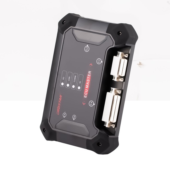 OBDSTAR ECU MASTER A for Passenger Car / EV Supports ECM TCM BCM and Others Clone Functions First Professional PC Based ECU Flasher