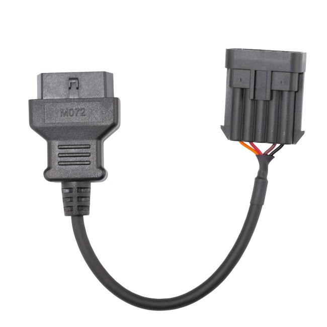 OBDSTAR M063 M064 M072 M078 M002D Cable for Mercury