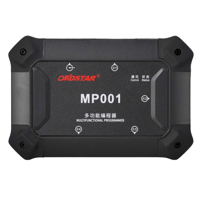 OBDSTAR MP001 Set (MP001 Programmer+C4-01 Host + C4-02 Host + Jumper Wires + W004/W005/ECU Bench Jumper)