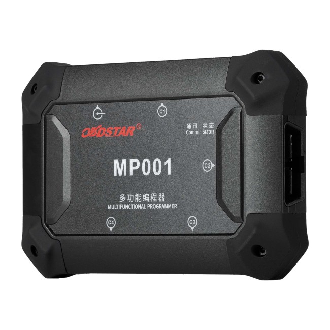 OBDSTAR MP001 Set (MP001 Programmer+C4-01 Host + C4-02 Host + Jumper Wires + W004/W005/ECU Bench Jumper)