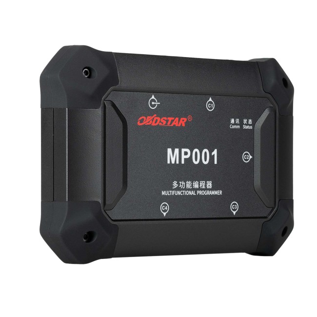OBDSTAR MP001 Set (MP001 Programmer+C4-01 Host + C4-02 Host + Jumper Wires + W004/W005/ECU Bench Jumper)