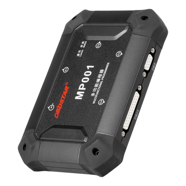 OBDSTAR MP001 Set (MP001 Programmer+C4-01 Host + C4-02 Host + Jumper Wires + W004/W005/ECU Bench Jumper)