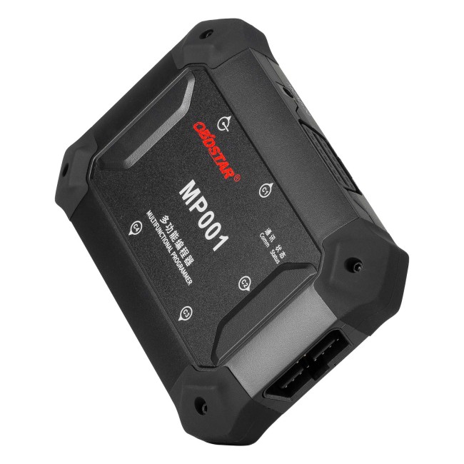 OBDSTAR MP001 Set (MP001 Programmer+C4-01 Host + C4-02 Host + Jumper Wires + W004/W005/ECU Bench Jumper)