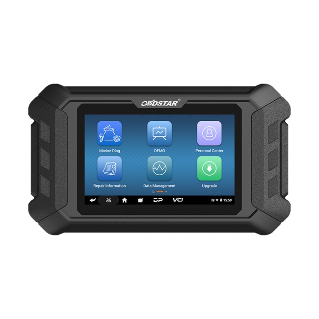 OBDSTAR iScan Global TOHATSU Marine Scanner