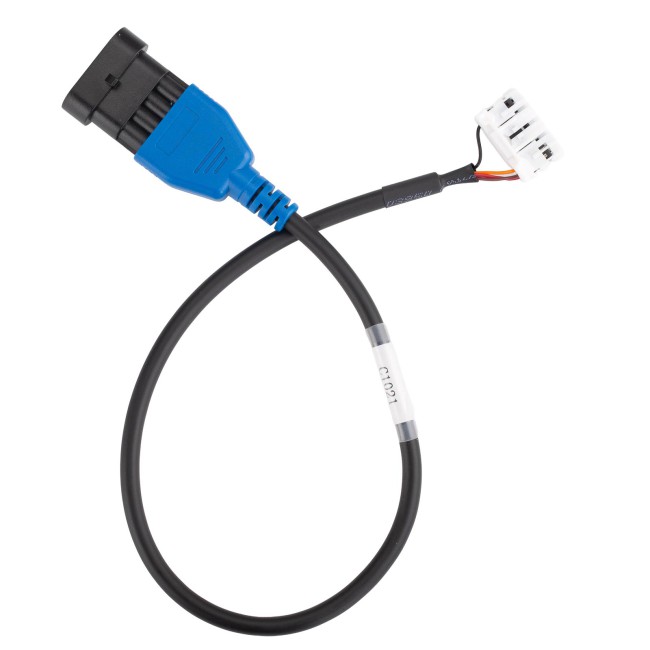 OBDSTAR Toyota-30 Cable Proximity Key Programming All Key Lost No Need to Pierce the Harness