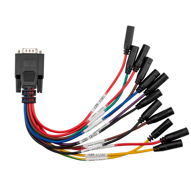 OBDSTAR BENCH -B V2 for ECU FLASHER BENCH CABLE