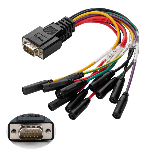 OBDSTAR BENCH -B V2 for ECU FLASHER BENCH CABLE