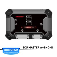 OBDSTAR ECU MASTER A+B+C+D