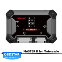 OBDSTAR ECU MASTER B for Motorcycle ECM  Cloning